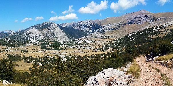 HIKING IN CROATIA