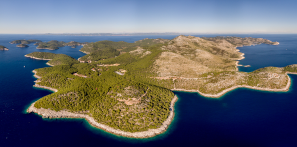 NATURE PARK LASTOVO