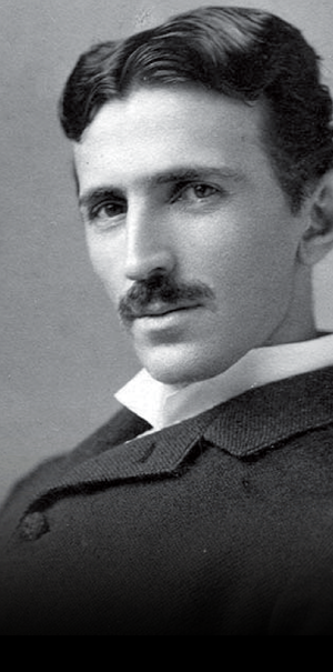 NIKOLA TESLA