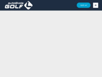 Frontpage screenshot for site: (http://www.autoskolagolf.hr/)