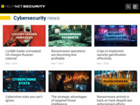 Slika naslovnice sjedišta: Help Net Security (http://www.net-security.org/)