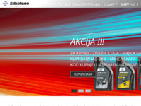 Frontpage screenshot for site: Fuchs maziva d.o.o. (http://www.fuchs-maziva.hr)