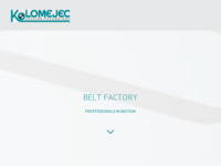 Frontpage screenshot for site: Kolomejec (http://www.kolomejec.hr)