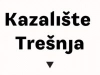 Frontpage screenshot for site: Gradsko kazalište Trešnja (http://www.kazaliste-tresnja.hr/)