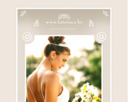 Frontpage screenshot for site: Foto studio Inča (http://www.inet.hr/~korovtra/)