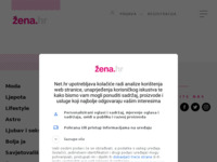 Frontpage screenshot for site: Prvi info za klince i roditelje (http://www.klinfo.hr)