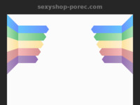 Frontpage screenshot for site: Sexy shop  Poreč (http://www.sexyshop-porec.com)