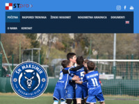 Slika naslovnice sjedišta: Nogometni centar Maksimir (http://www.nc-maksimir.hr/)