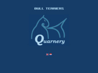 Frontpage screenshot for site: Bulterijeri Quarnery (http://free-ri.htnet.hr/quarnery/)