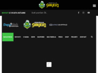 Frontpage screenshot for site: (http://www.kk-skrljevo.hr)