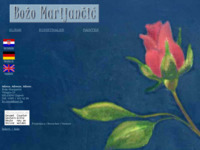 Slika naslovnice sjedišta: Slikar Božo Marijančić (http://www.inet.hr/bocroat/bozo/)