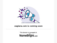 Frontpage screenshot for site: Zagrebačka Glazbena Radionica - Zaglara (http://www.zaglara.com)