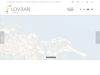 Slika naslovnice sjedišta: Turistička zajednica općine Lovran (http://www.tz-lovran.hr)
