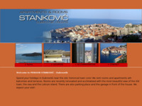 Frontpage screenshot for site: Smještaj u Dubrovniku u samoj blizini starog grada (http://free-du.t-com.hr/Zoran_Stankovic/)