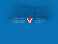 Slika naslovnice sjedišta: Ustanove za njegu Dubravka Lekić (http://www.dom-lekic.com)
