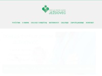 Frontpage screenshot for site: Dom za starije i nemoćne osobe Tolić (http://www.domtolic.hr/)