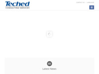Slika naslovnice sjedišta: Teched - Microsost Certified Solution Provider Partner (http://www.teched.hr)