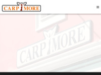 Frontpage screenshot for site: Carpymore - Dalamtinski pub - Biograd (http://www.carpymore.hr/)