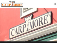 Slika naslovnice sjedišta: Carpymore - Dalamtinski pub - Biograd (http://www.carpymore.hr/)
