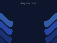 Frontpage screenshot for site: (http://www.kuglice.com/)