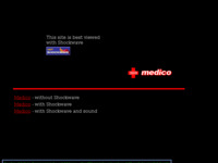 Slika naslovnice sjedišta: privatna poliklinika (http://www.appleby.net/medico.html)