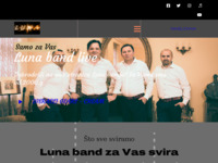 Slika naslovnice sjedišta: Luna bend (http://www.luna.com.hr)