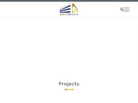 Frontpage screenshot for site: Eurogradnja (http://www.eurogradnja.hr)