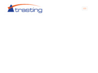 Frontpage screenshot for site: (http://www.trasting.hr)