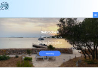 Frontpage screenshot for site: Robinzonski turizam (http://www.zminjak.com)