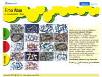 Frontpage screenshot for site: Fimo masa (http://fimomasa.8m.net)
