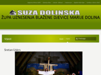 Slika naslovnice sjedišta: Suza Dolinska (http://www.suza-dolinska.com/)