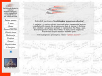 Slika naslovnice sjedišta: Varaždinski komorni orkestar (http://www.vko.hr/)