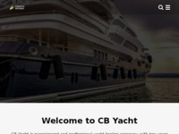 Frontpage screenshot for site: Croatia Broker - Yacht Broker (http://www.croatia-broker.com)