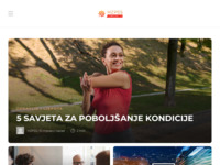 Frontpage screenshot for site: Hrvatski zavod za poljoprivrednu savjetodavnu službu (http://www.hzpss.hr/)