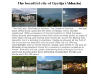 Frontpage screenshot for site: Prekrasan grad Opatija (http://free-ri.t-com.hr/rjuraga/)