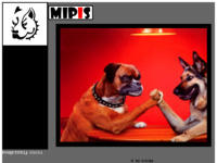 Slika naslovnice sjedišta: Mipis (http://www.mipis.hr/)