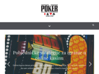 Slika naslovnice sjedišta: PokerSobe.com (http://www.pokersobe.com)