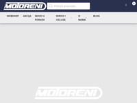 Slika naslovnice sjedišta: Motoreni (http://www.motoreni.hr)