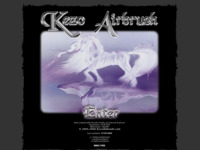 Frontpage screenshot for site: Kezo's Airbrushing (http://www.kezoairbrush.com/)