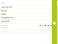 Frontpage screenshot for site: Pula Net - Grad Pula na Internetu , Internet Service Providing (http://www.pula.net)