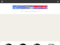 Frontpage screenshot for site: Termovizija, infracrvena termografija (http://www.kostelgrad.hr)