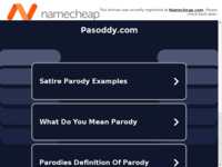 Frontpage screenshot for site: Pasoddy-stranica o psima (http://www.pasoddy.com/)