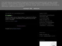 Frontpage screenshot for site: Šubat plast (http://subatplast.blogspot.com/)