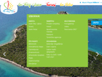 Frontpage screenshot for site: (http://www.sv-filipjakov.hr/)