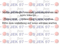 Frontpage screenshot for site: Ženski kuglački klub Osijek '97 (http://www.inet.hr/~hodarko/index.html)