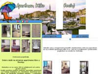 Frontpage screenshot for site: Apartman Kiko - Rovinj (http://appkiko.atspace.com/)