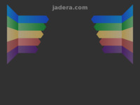 Frontpage screenshot for site: Jadera.com (http://www.jadera.com/)