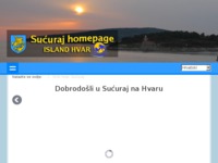 Frontpage screenshot for site: (http://free-st.htnet.hr/dvuljan/index.htm)