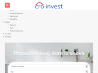 Slika naslovnice sjedišta: Cro-Invest (http://www.cro-invest.hr/)