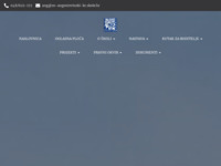 Frontpage screenshot for site: OŠ Antun Nemčić Gostovinski, Koprivnica (http://www.osang-kc.hr/)
